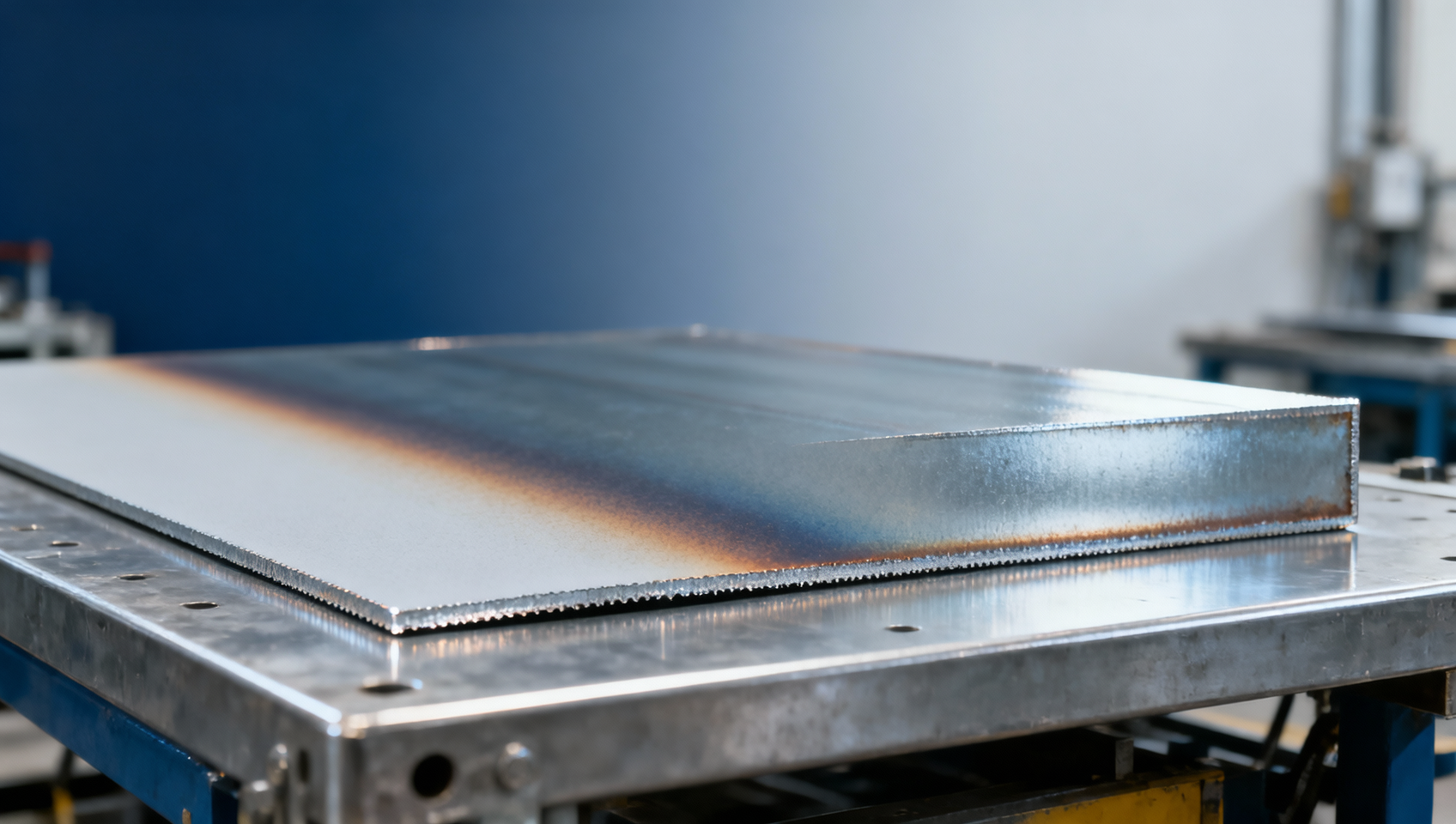 PPGI prepainted steel sheet fades unevenly near coastal sites — UV resistance isn’t the only factor