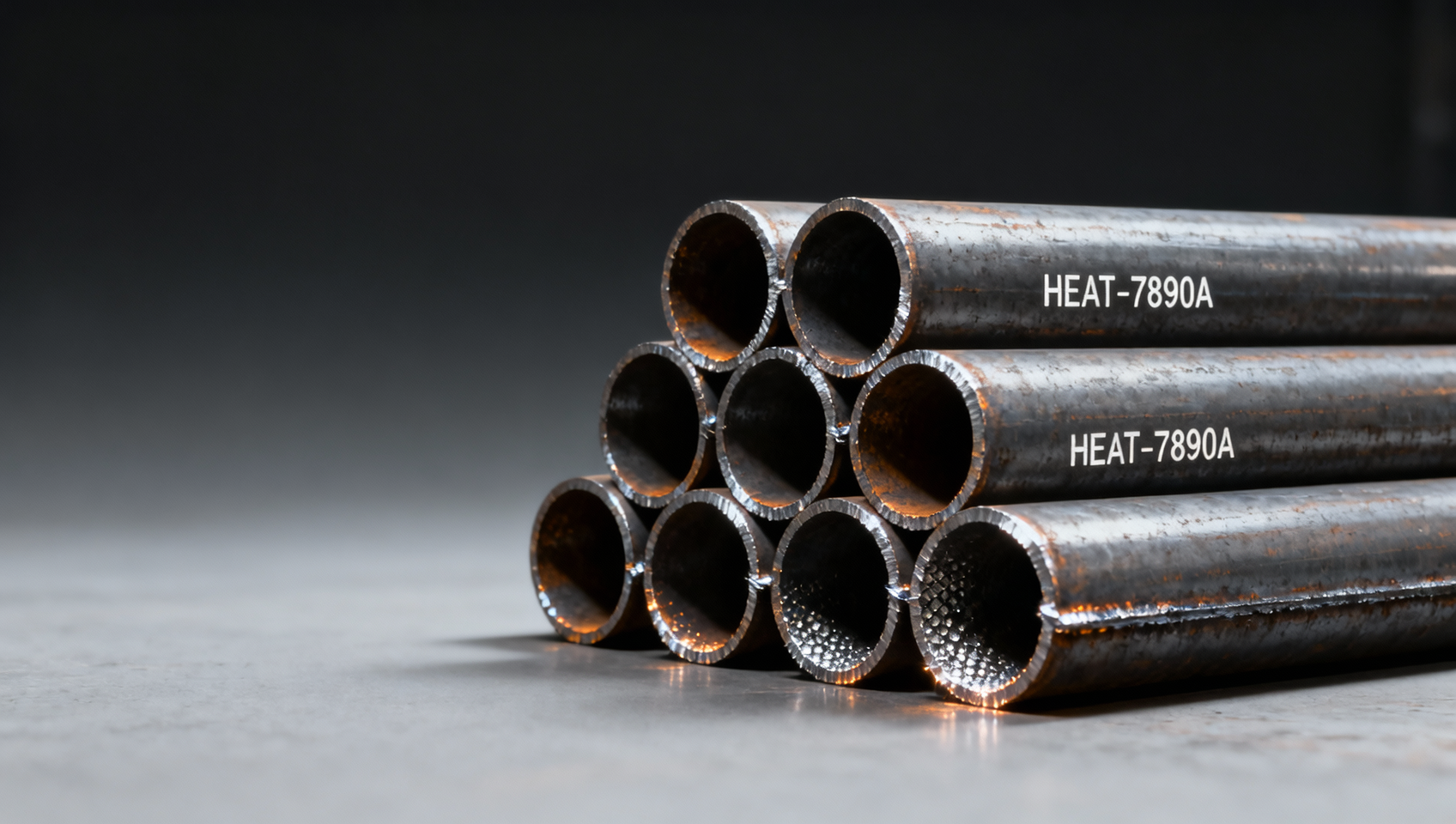 Welded steel pipes wholesale orders often arrive with mismatched mill test reports — why verification matters