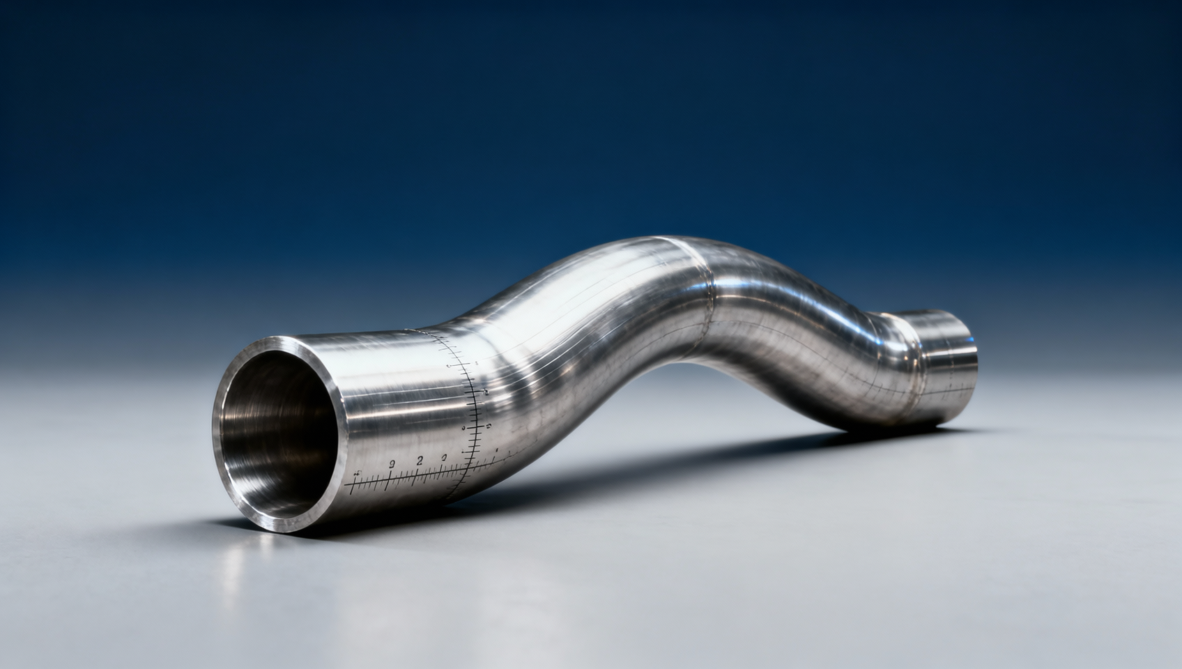 Seamless stainless steel tubes bend unexpectedly during installation — is wall thickness tolerance the culprit?