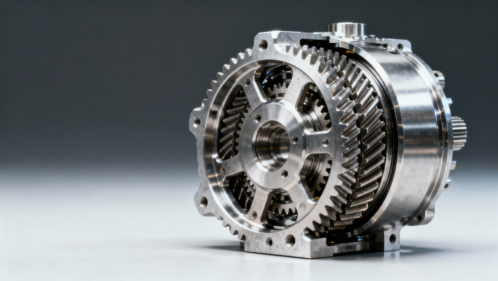 Planetary gearbox manufacturer units show varying backlash across assembly lots — carrier rigidity affects precision more than gear tooth profile