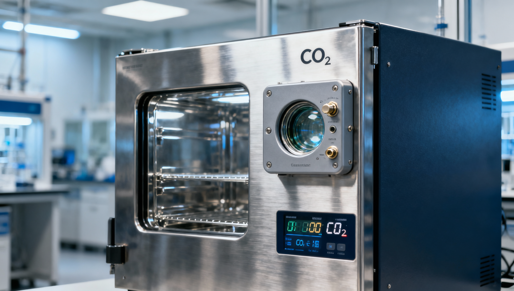 Wholesale lab incubators: CO₂ sensor drift isn’t linear—and that trips up calibration