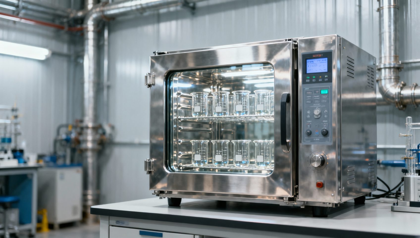 Drying ovens laboratory models vary wildly in humidity recovery time—how to compare fairly