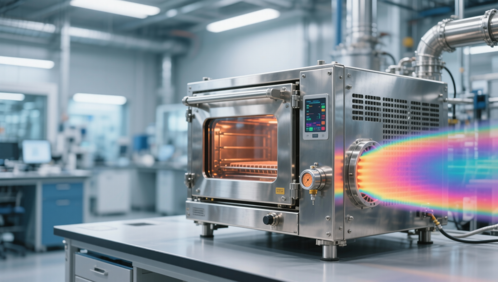 Muffle furnaces wholesale: why max temp ratings assume ideal ventilation—not real labs