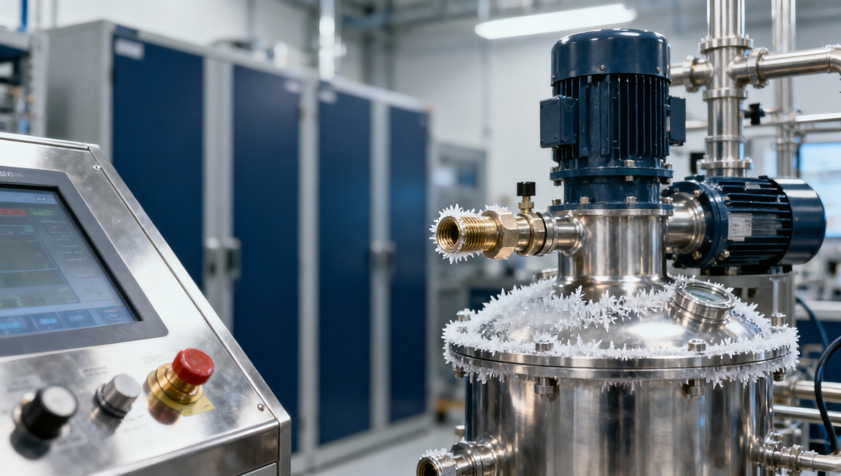 Wholesale rotary evaporators: why vacuum pump compatibility is rarely checked before shipping