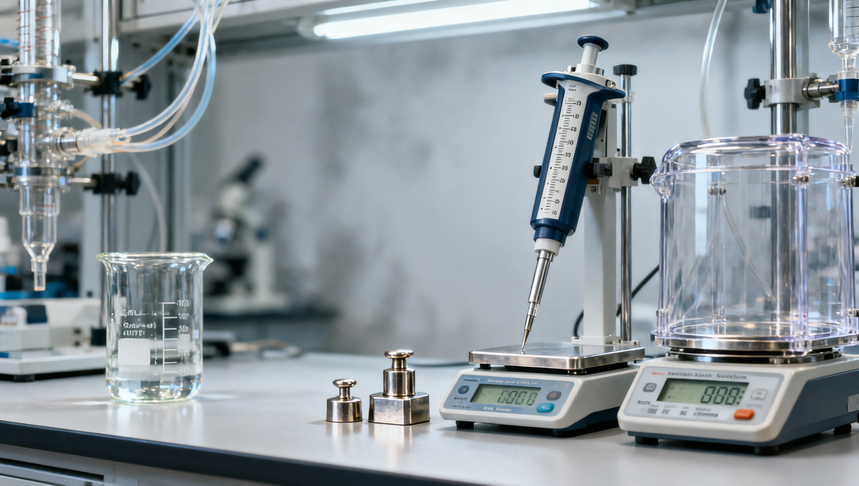 Pipettes and micropipettes: why factory calibration certificates don’t cover field wear