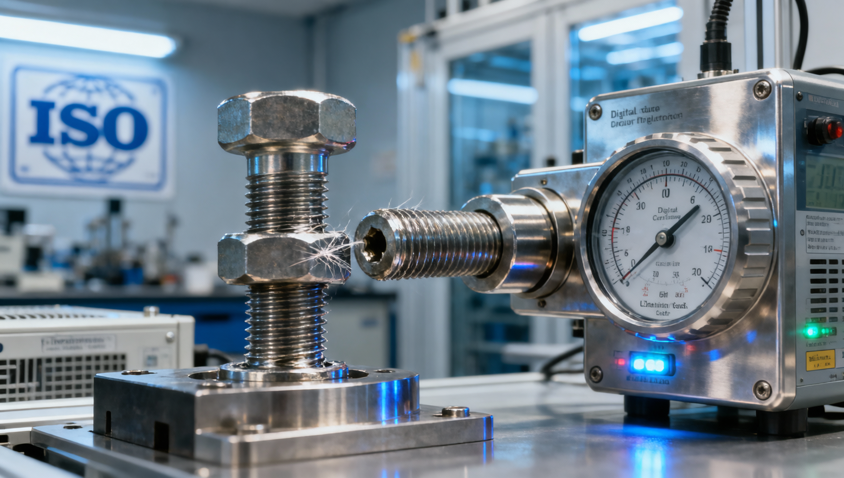 Torque wrench tester accuracy degrades with repeated high-load cycles—how fast?