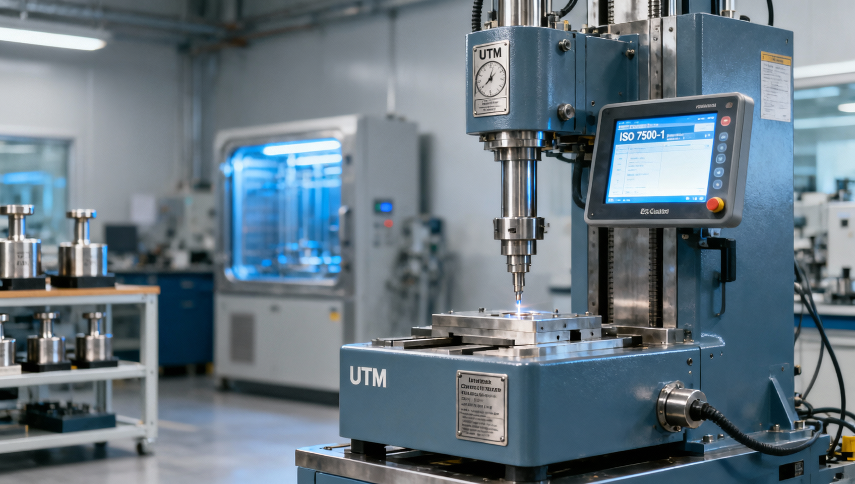 Universal testing machine OEM support varies widely—how to spot red flags early