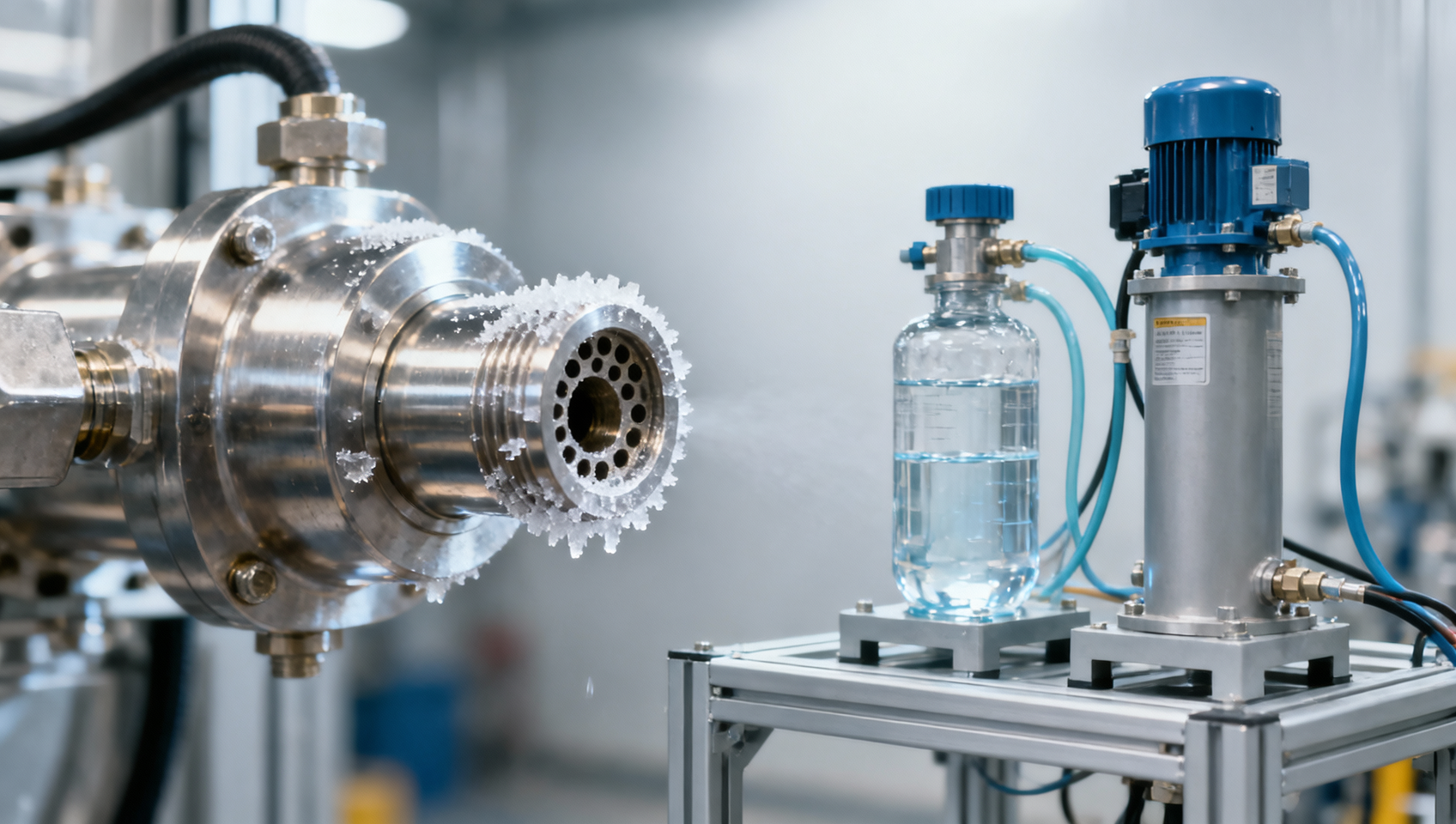 Salt spray test chamber nozzles clog more often than expected—what’s the real culprit?