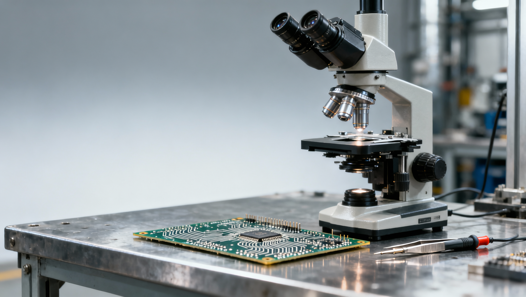 Stereo microscopes wholesale orders often overlook working distance—why that backfires