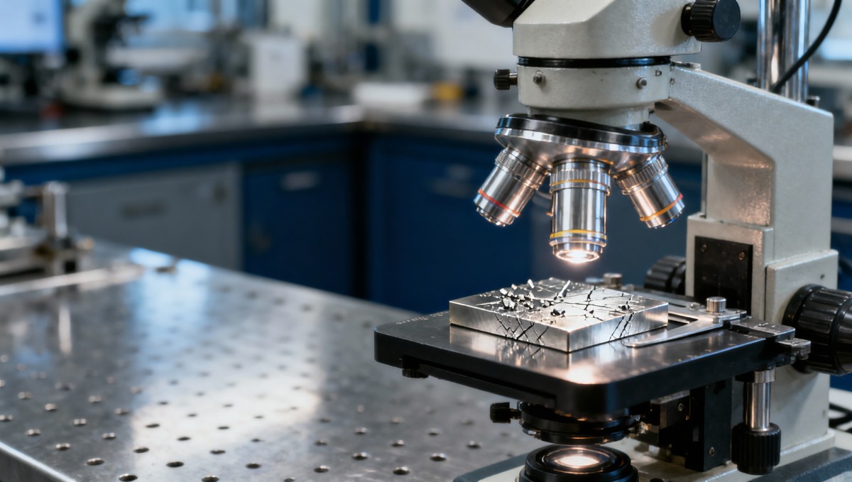 Metallurgical microscopes vs. standard optical microscopes: when does resolution matter most?