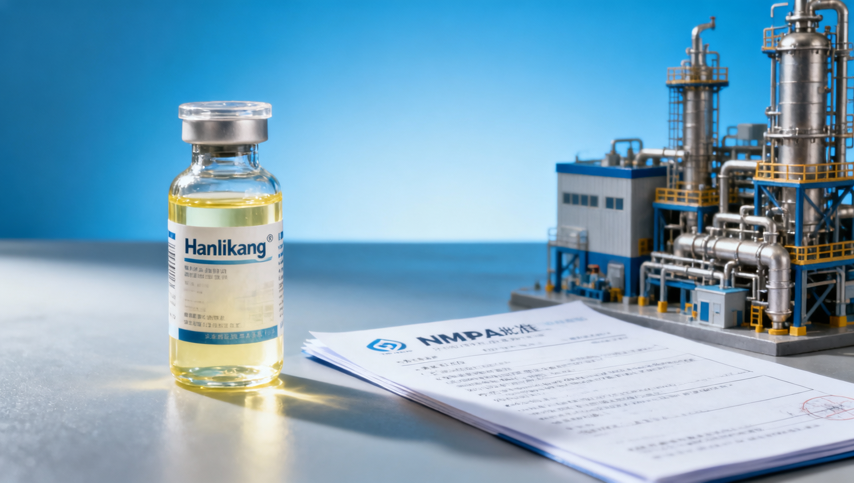 China Approves Rituximab Biosimilar for All Indications, Offering Global Procurement Alternative