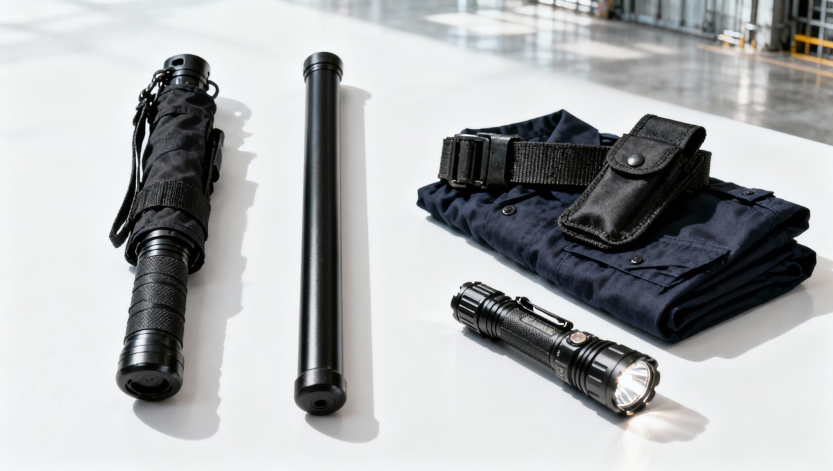 Police batons wholesale: expandable models vs fixed batons