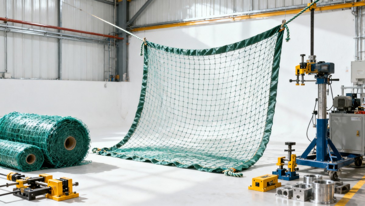 Do wholesale safety nets hold up after months of UV exposure? Do wholesale safety nets hold up after months of UV exposure?