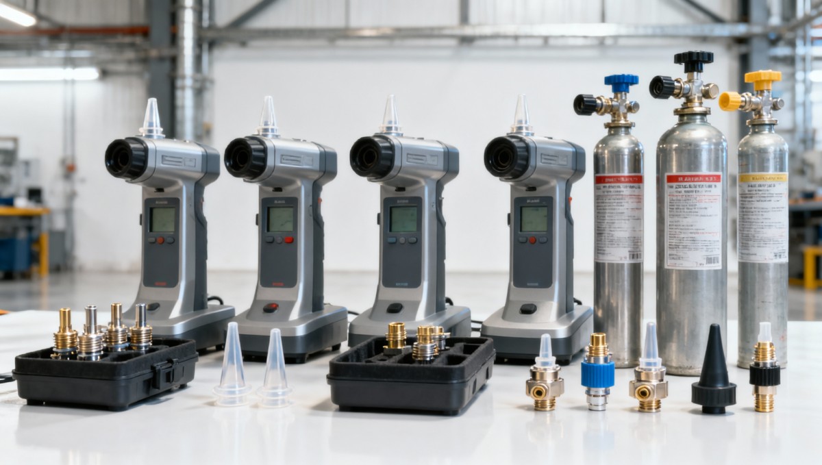 Wholesale alcohol breathalyzers and the calibration problem