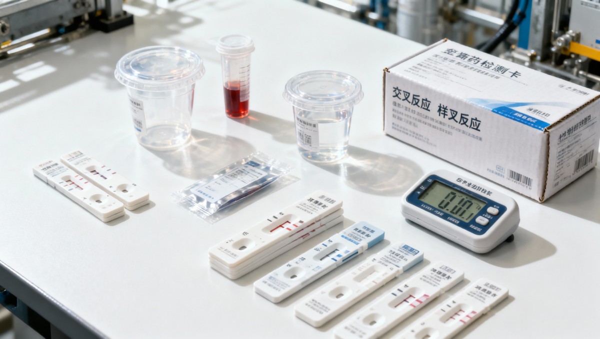 Drug testing kits: where false positives usually come from Drug testing kits: where false positives usually come from