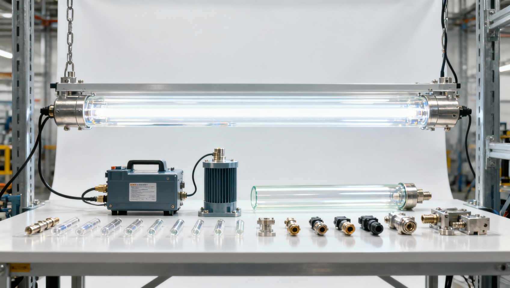 Why some wholesale UV sterilization lamps fail too early