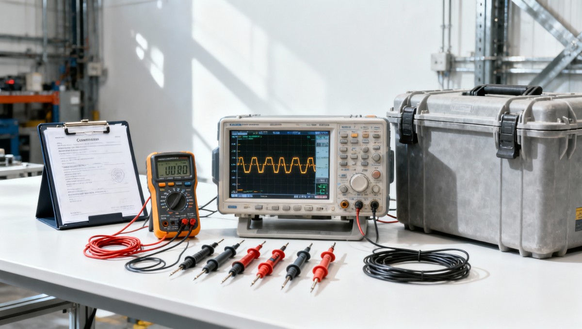 When a digital oscilloscope wholesale quote looks cheap at first