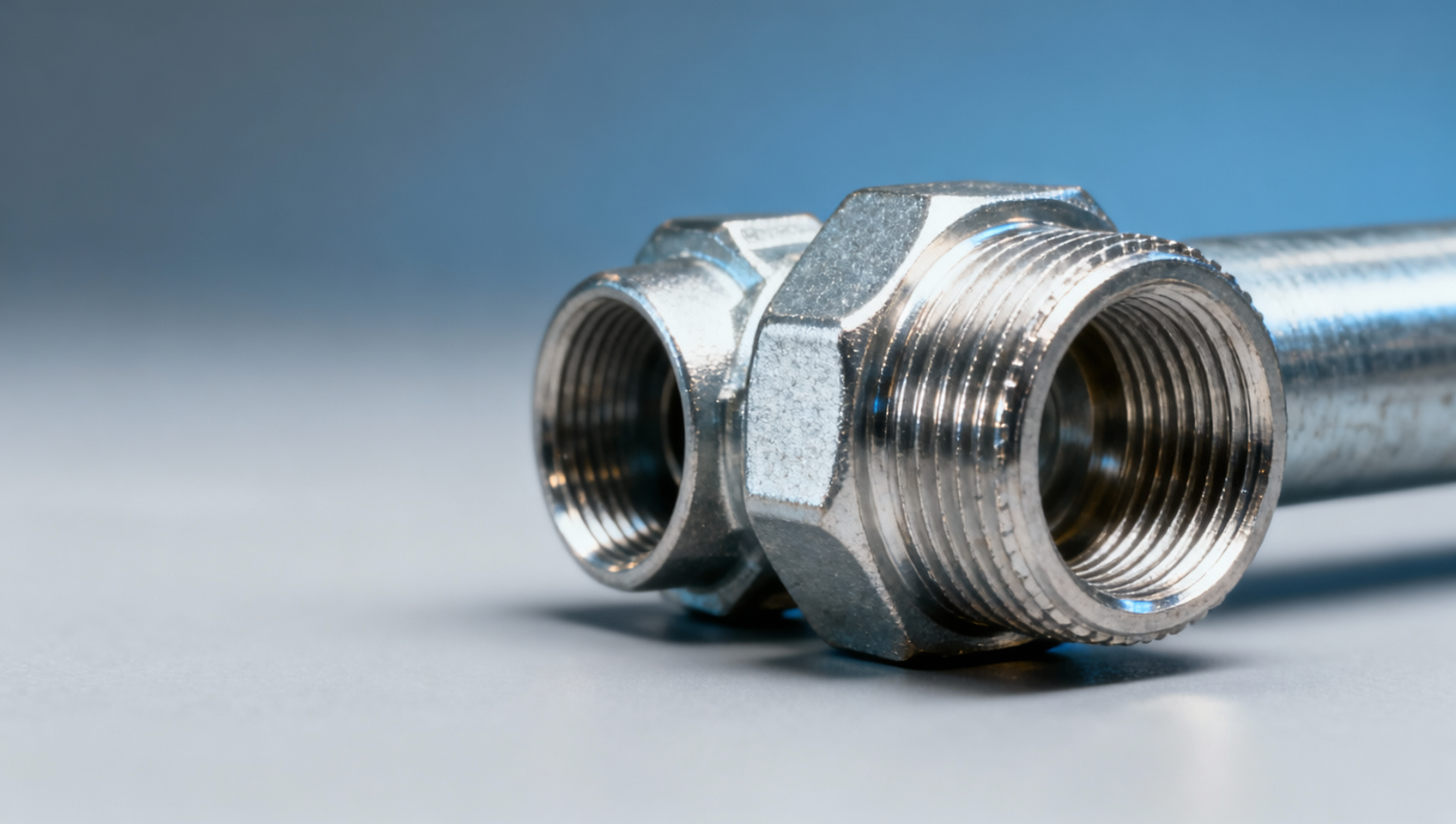 Rigid steel conduit threads strip easily during pull-through — is your coupling torque setting too aggressive?