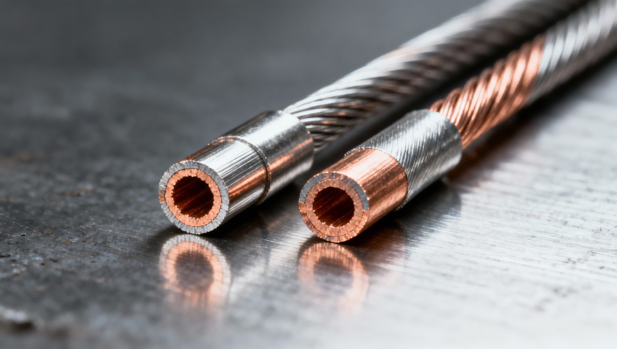 Bimetallic lugs wholesale batches show inconsistent crimp hardness — why alloy annealing temp matters