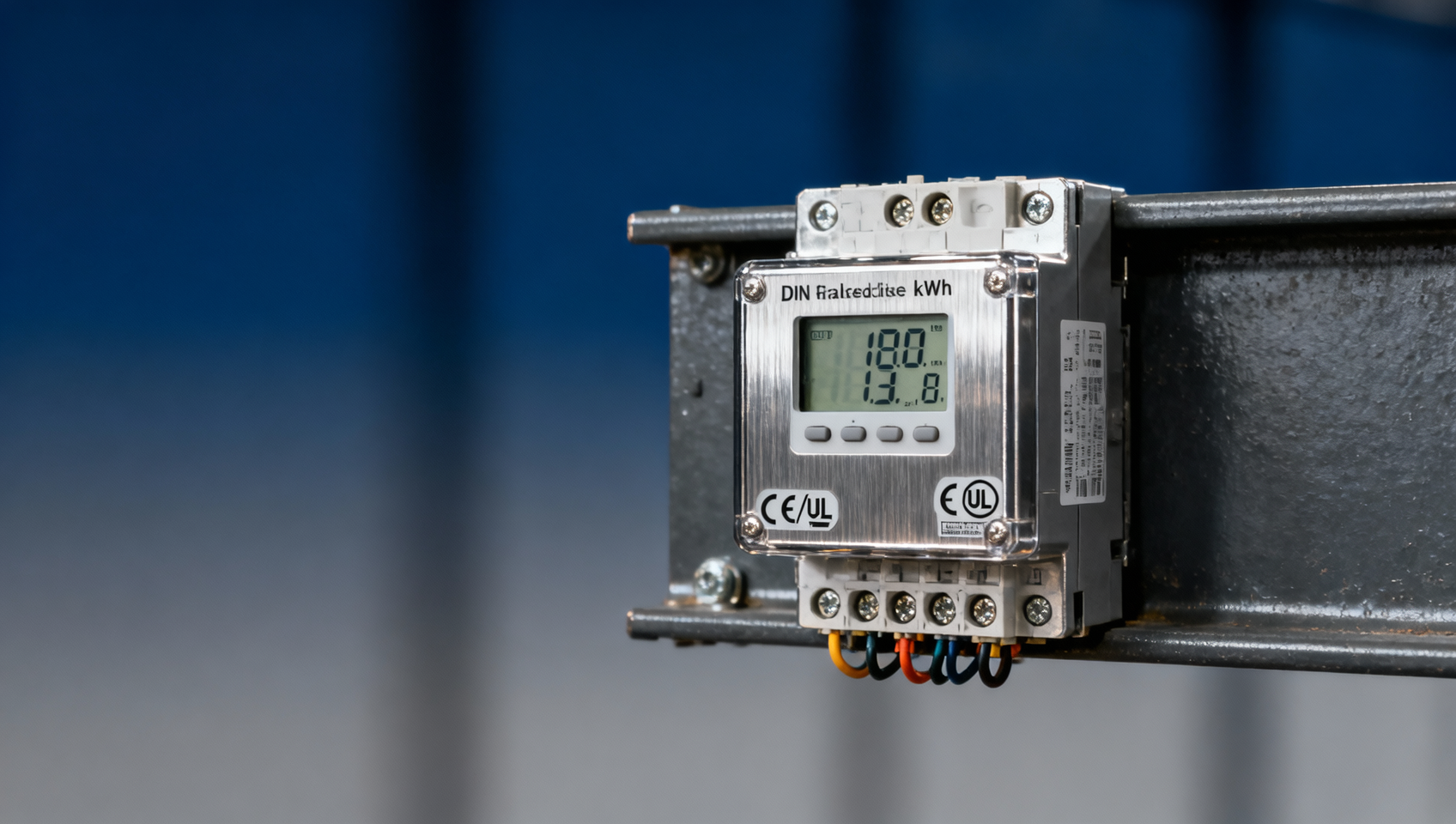 DIN rail kWh meter accuracy shifts after 18 months — is your calibration interval based on usage, not just time?