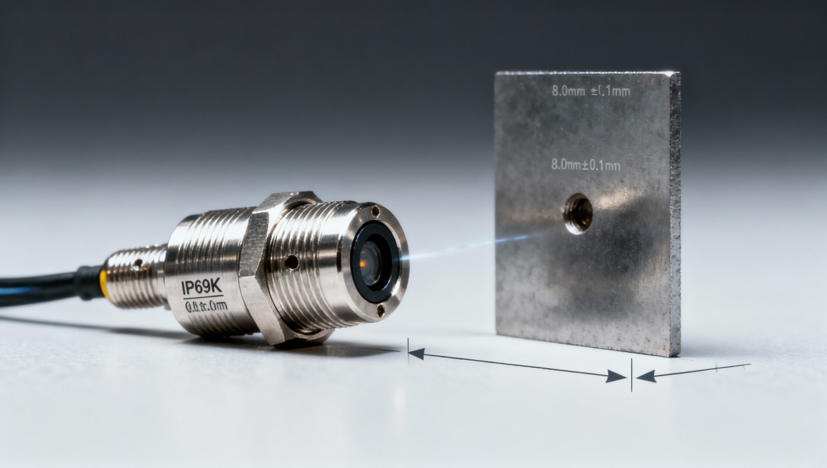Proximity sensors wholesale units vary widely in sensing distance consistency — temperature hysteresis explains why Proximity sensors wholesale units vary widely in sensing distance consistency — temperature hysteresis explains why