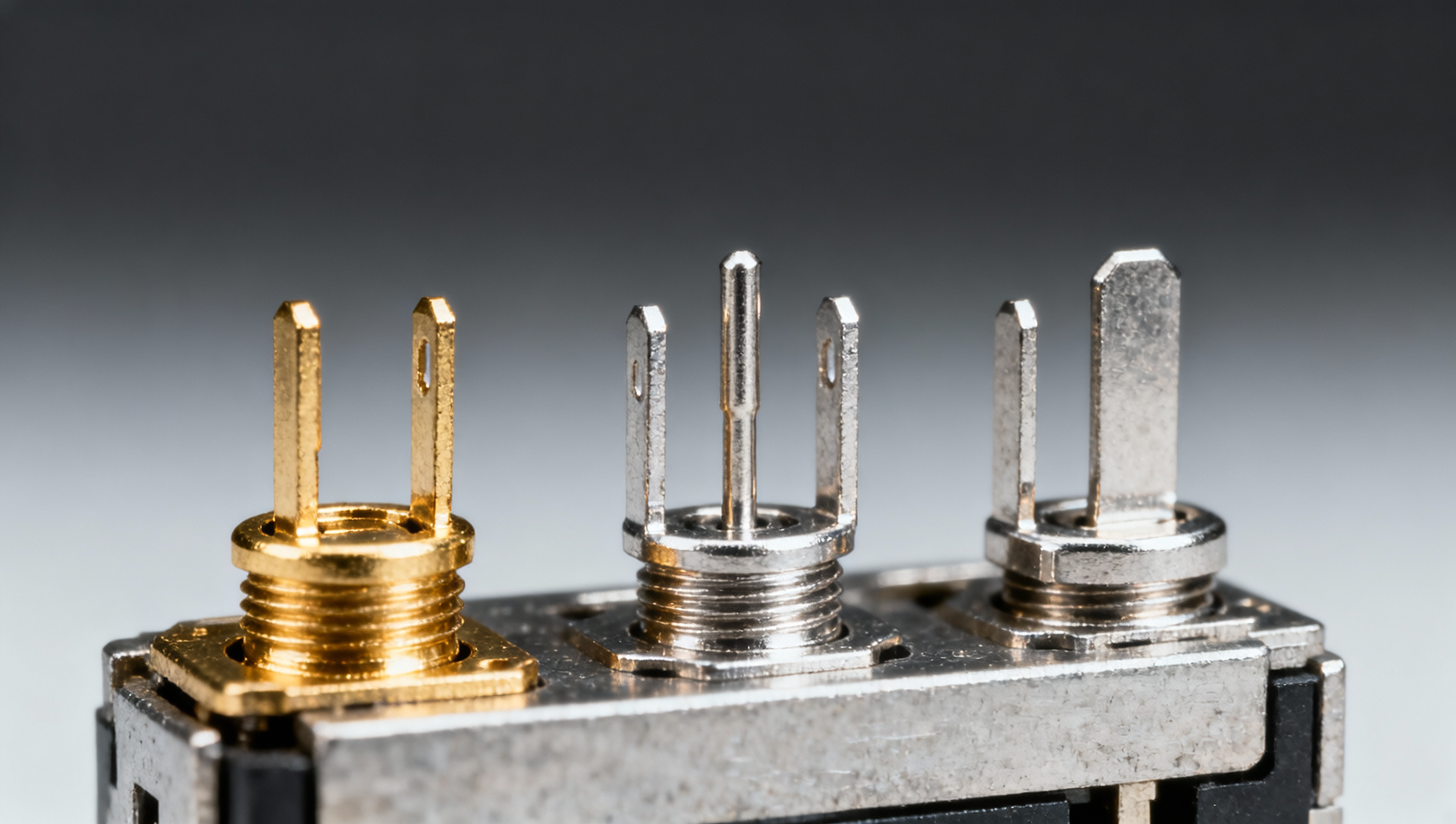 Micro switches bulk orders often mix contact materials — how that affects switching life in humid environments