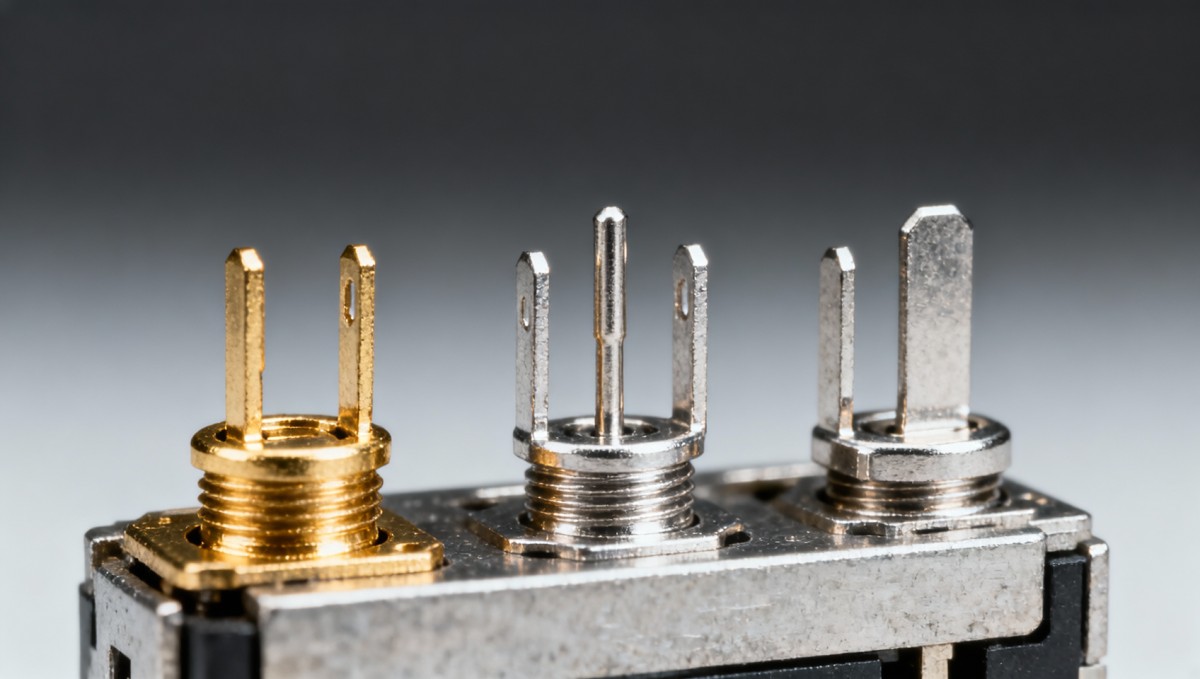 Micro switches bulk orders often mix contact materials — how that affects switching life in humid environments