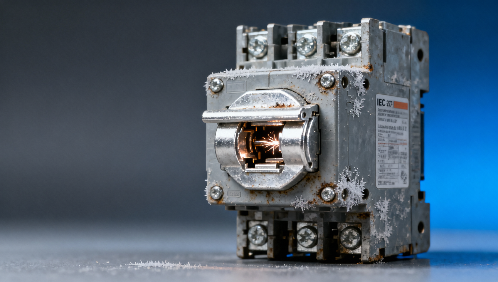 Load break switches fail mid-cycle more often than specs claim — real-world arc flash data tells another story