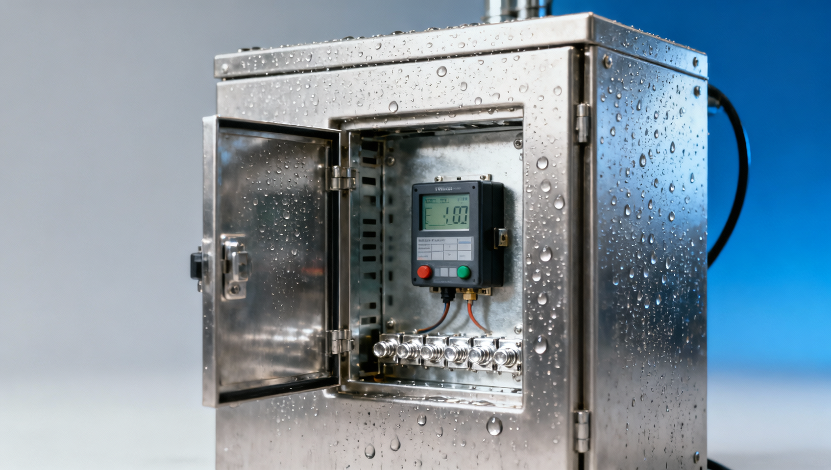 Seawater desalination plant energy use spikes in summer — is your design accounting for humidity?