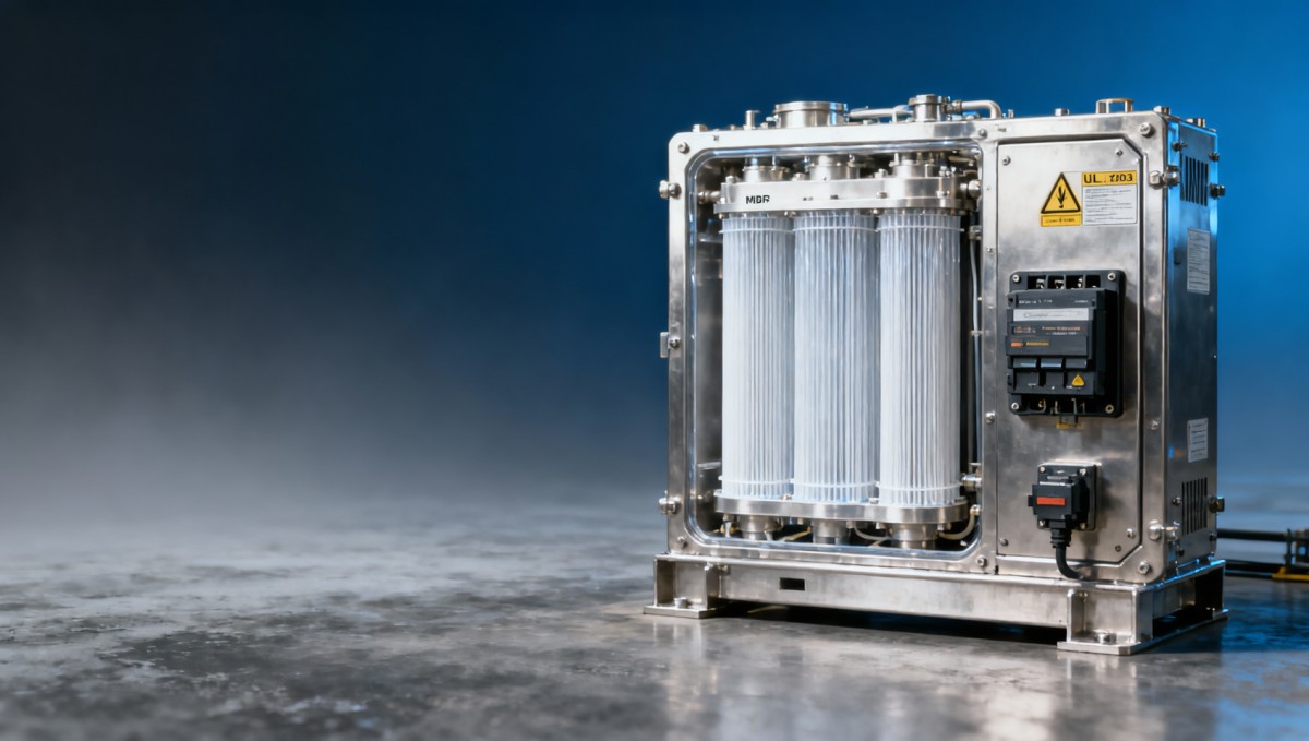 Why MBR membrane bioreactor performance drops after 3 years — and what actually fixes it