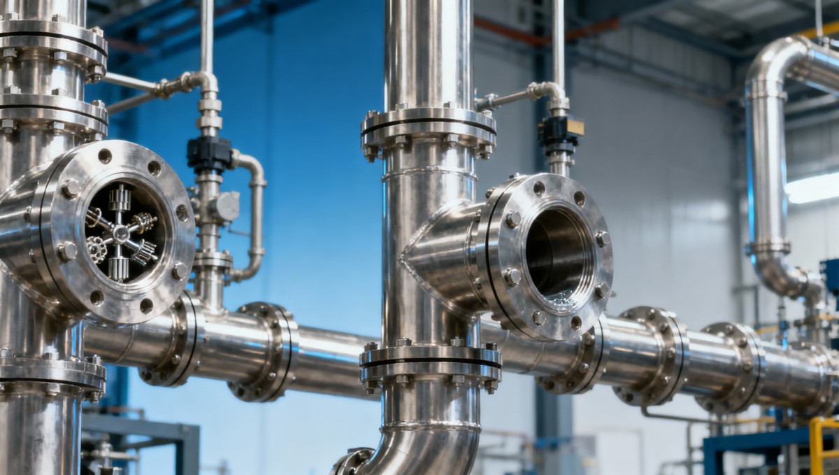 Static mixers wholesale options vary widely in pressure drop behavior