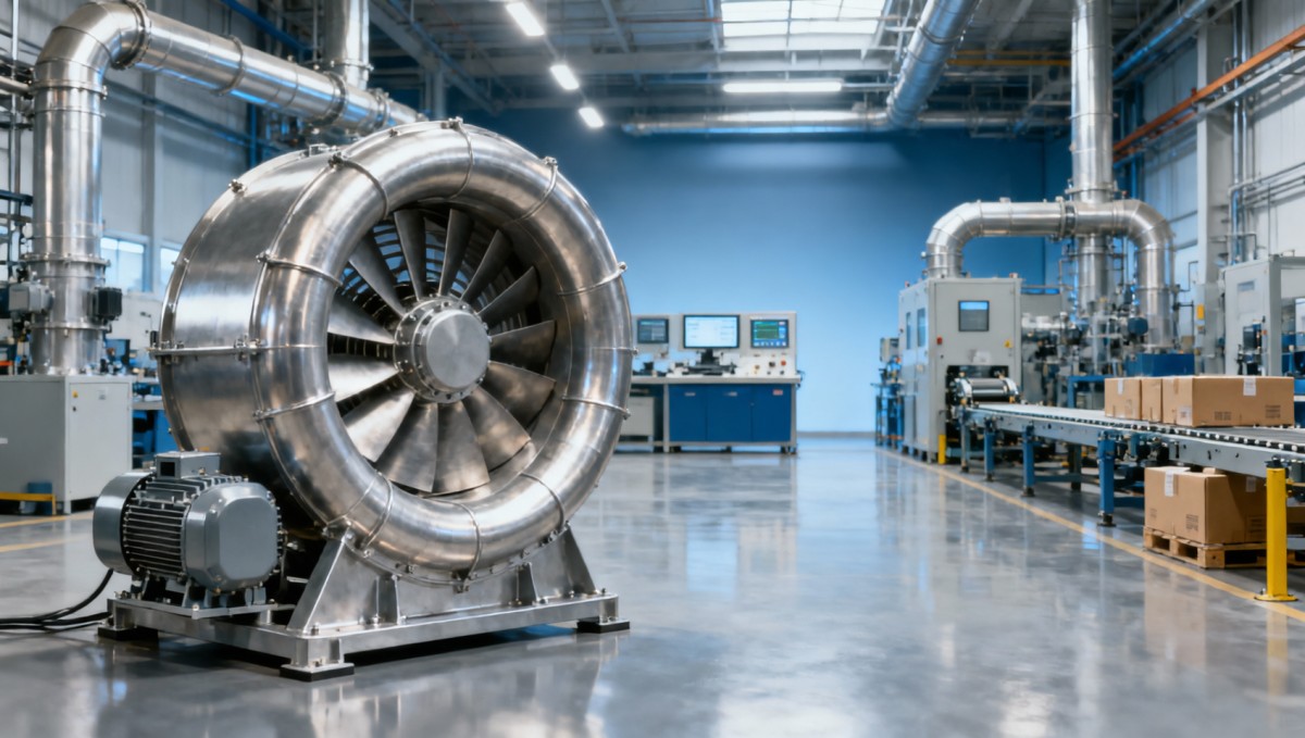 What separates a reliable ring blower manufacturer from a low cost one