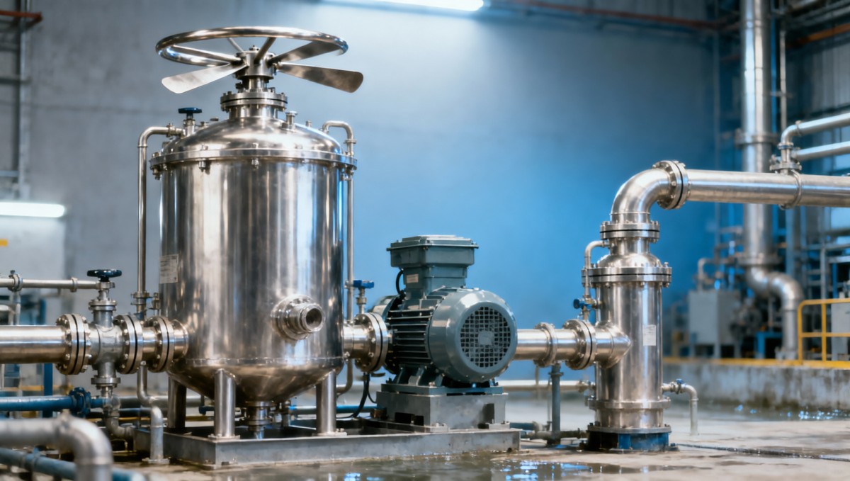 Dosing agitators wholesale quotes differ because mixing duty is ignored