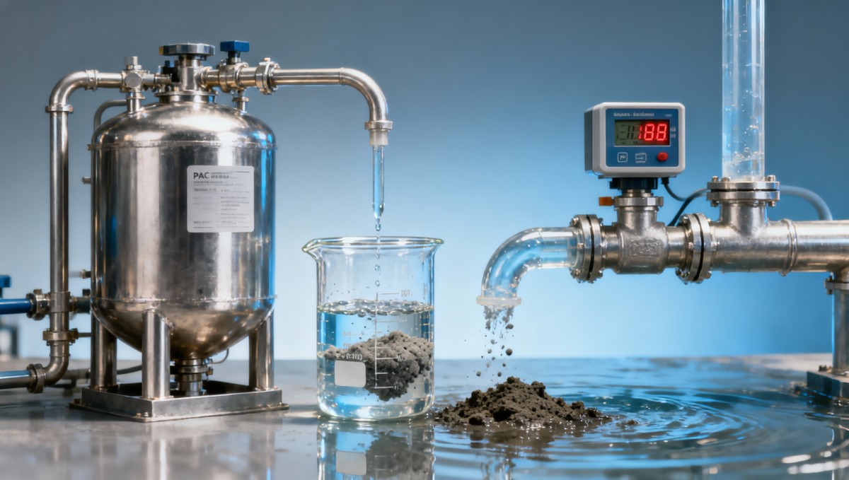 Polyaluminium chloride PAC dosage errors often start with pH assumptions Polyaluminium chloride PAC dosage errors often start with pH assumptions