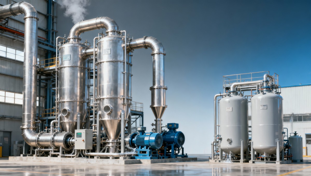 What a wet scrubber manufacturer should clarify before project design What a wet scrubber manufacturer should clarify before project design