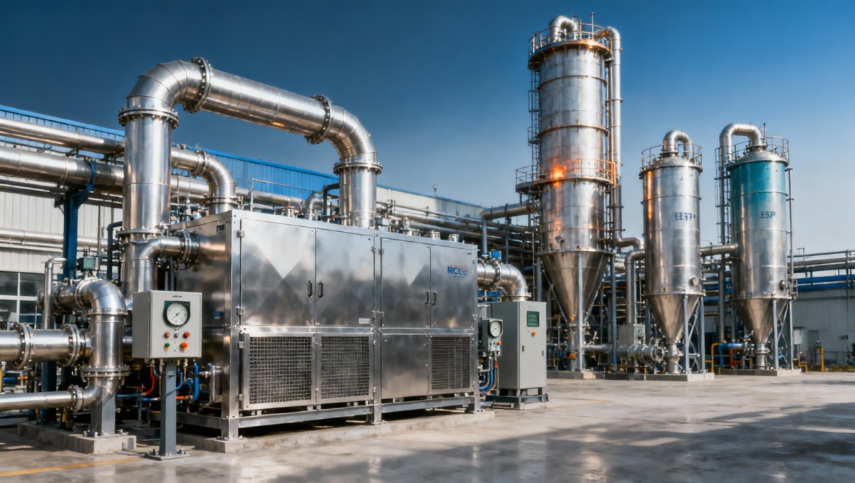 Catalytic combustion RCO works best only within a narrow gas window