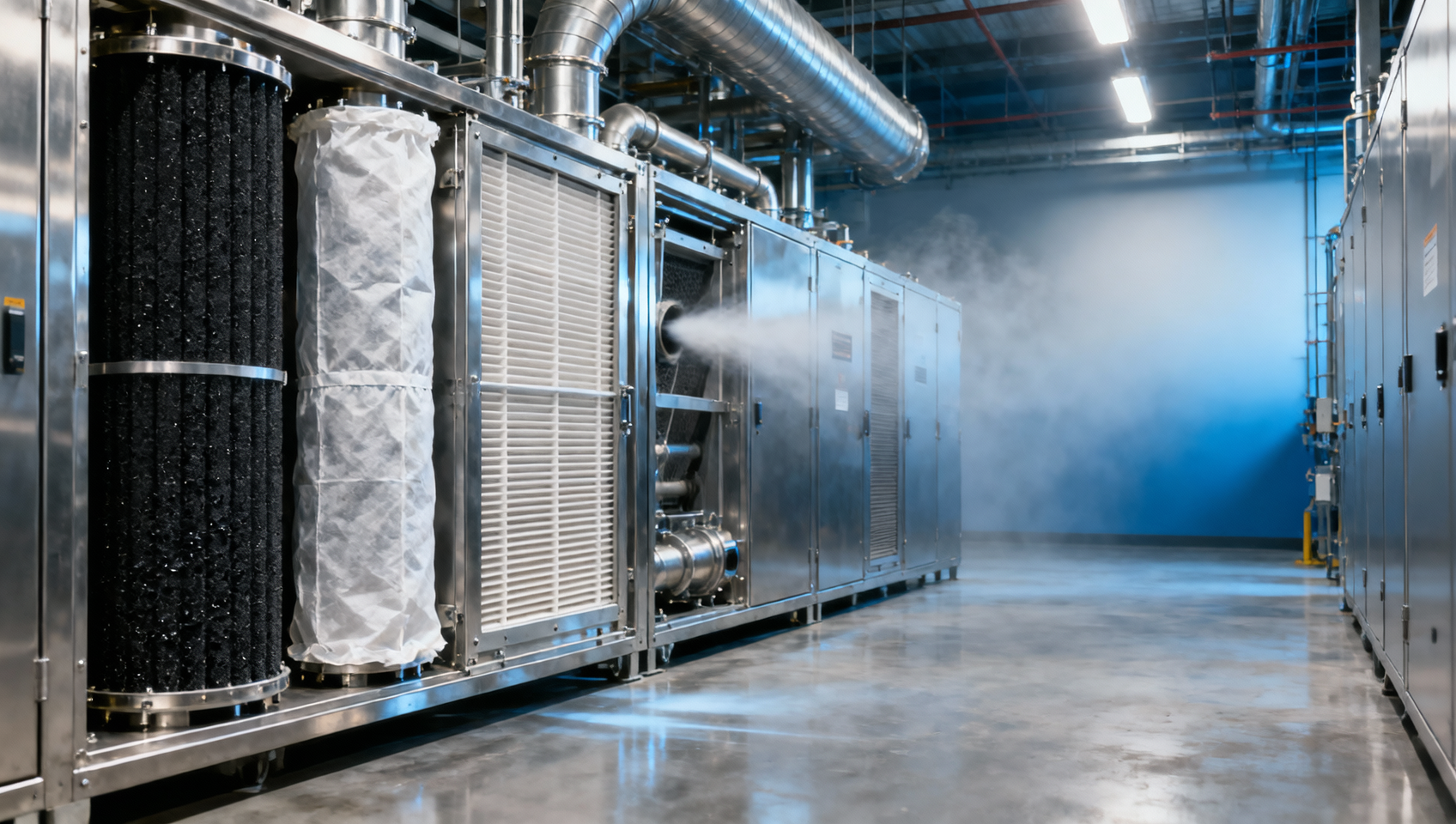 Activated carbon air filter life span depends on more than airflow