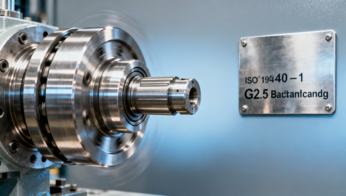 Shaft couplings wholesale: What balance grade prevents vibration above 3000 RPM?