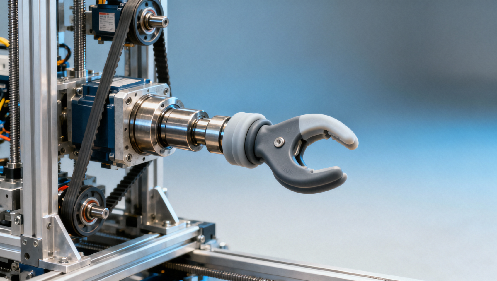 Flexible jaw couplings: How elastomer hardness affects torsional damping in servo systems