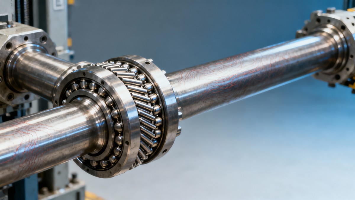 Universal joints wholesale: Why angular misalignment >3° accelerates cross bearing wear