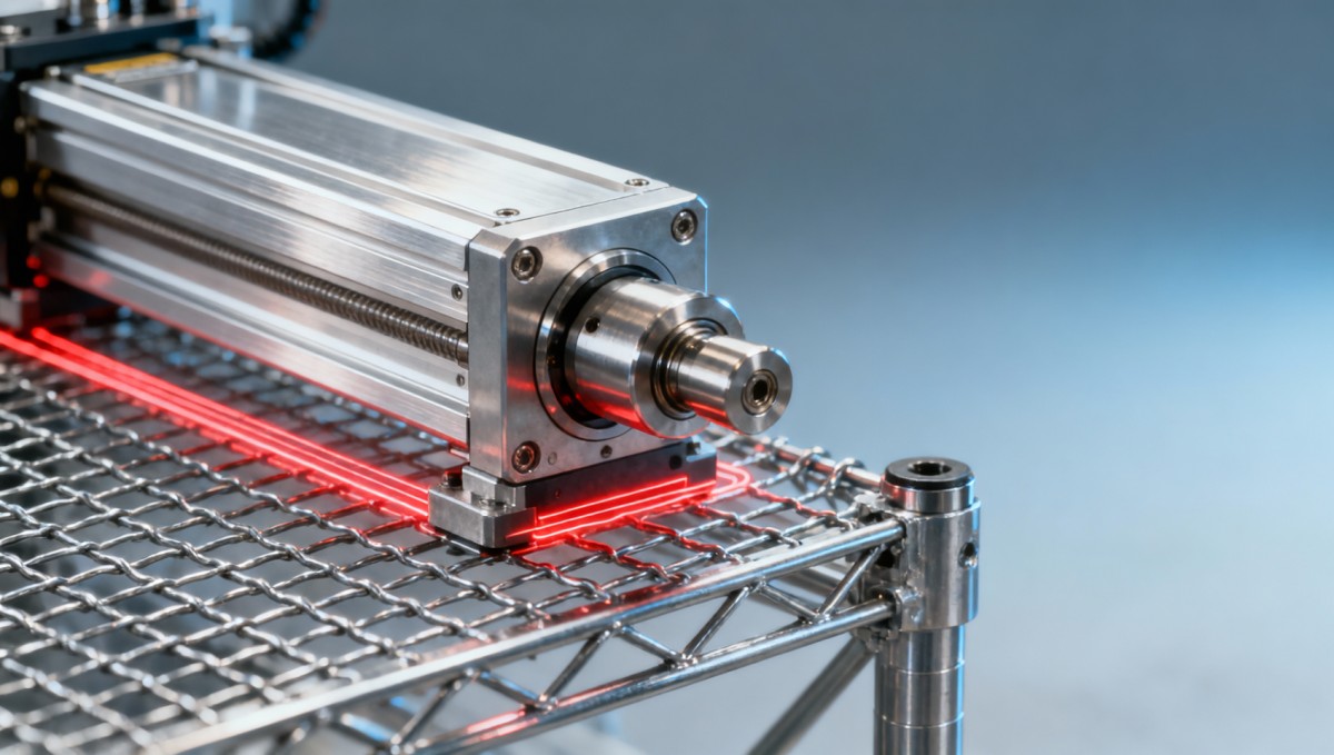 Electric linear actuator: How thermal expansion compromises positioning accuracy over time