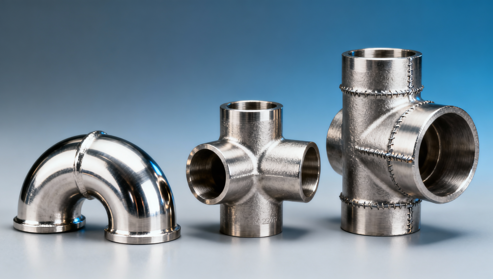 Stainless steel pipe fittings: Which grades resist pitting in reclaimed water systems?