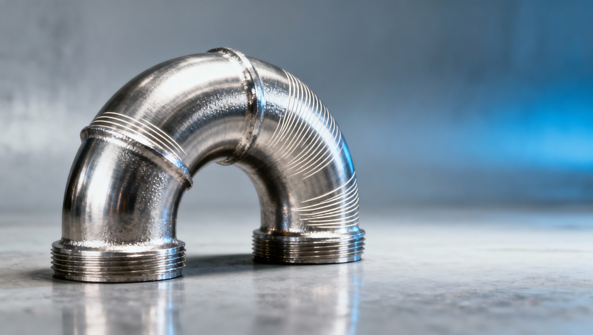 Forged steel fittings: Why grain flow direction matters in high-pressure bends
