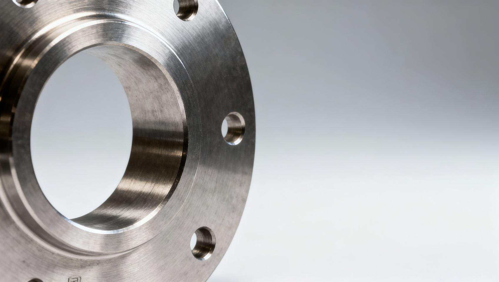 Blind flanges wholesale: What surface finish prevents gasket creep in high-temp service?