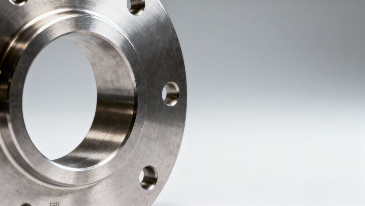 Blind flanges wholesale: What surface finish prevents gasket creep in high-temp service?