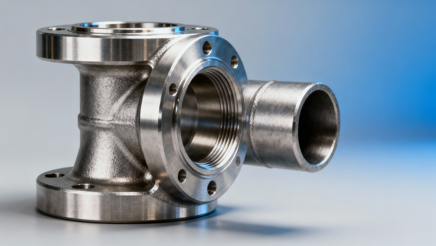 Weld neck flanges: Why hub geometry affects fatigue resistance in cyclic service