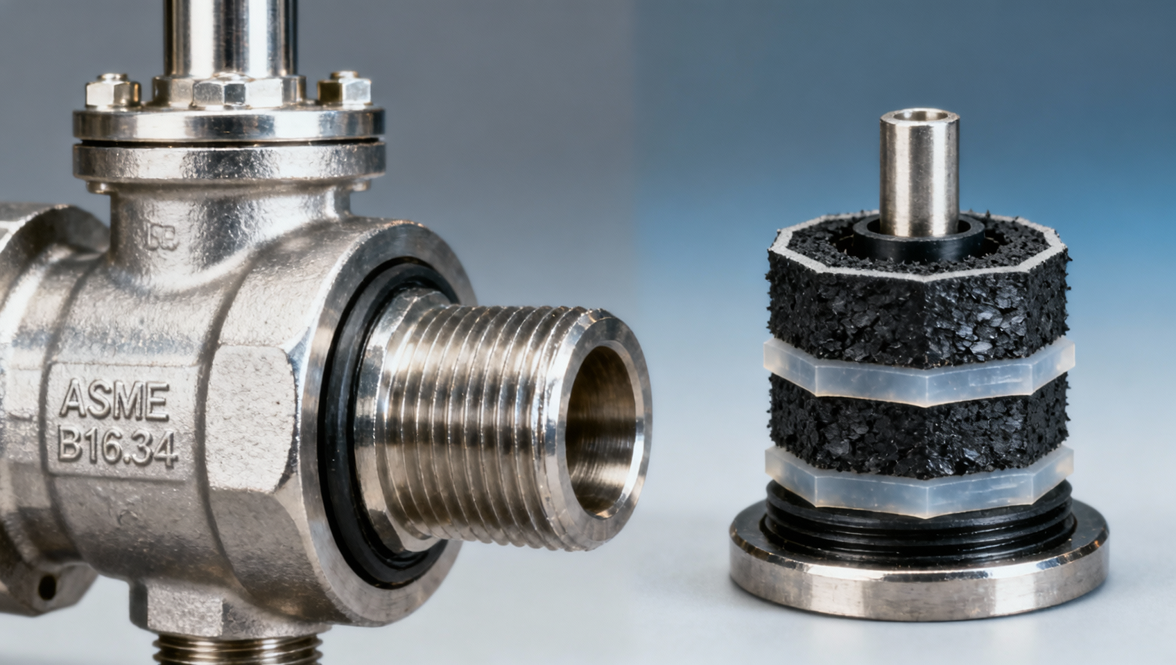 Globe valves wholesale: Why stem packing life drops 60% in high-cycle throttling