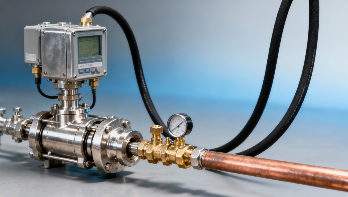 Pneumatic actuator valves: What supply pressure drop kills response time?