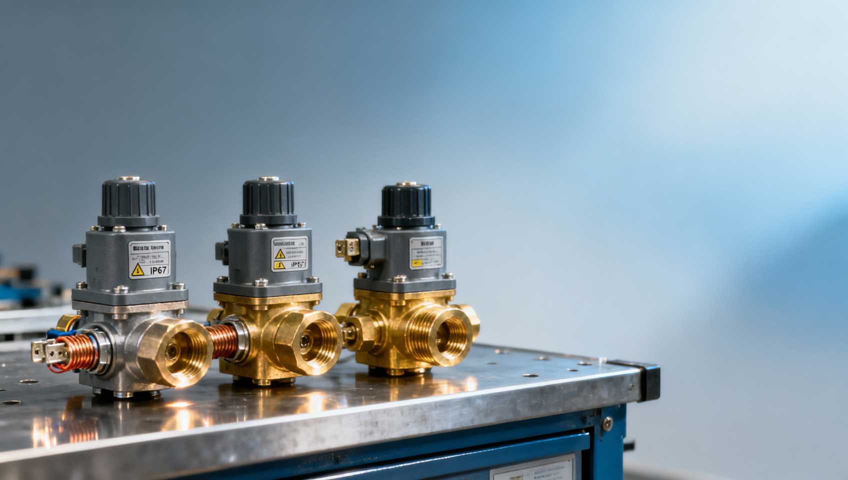 Solenoid valves wholesale: How coil voltage tolerance affects field reliability