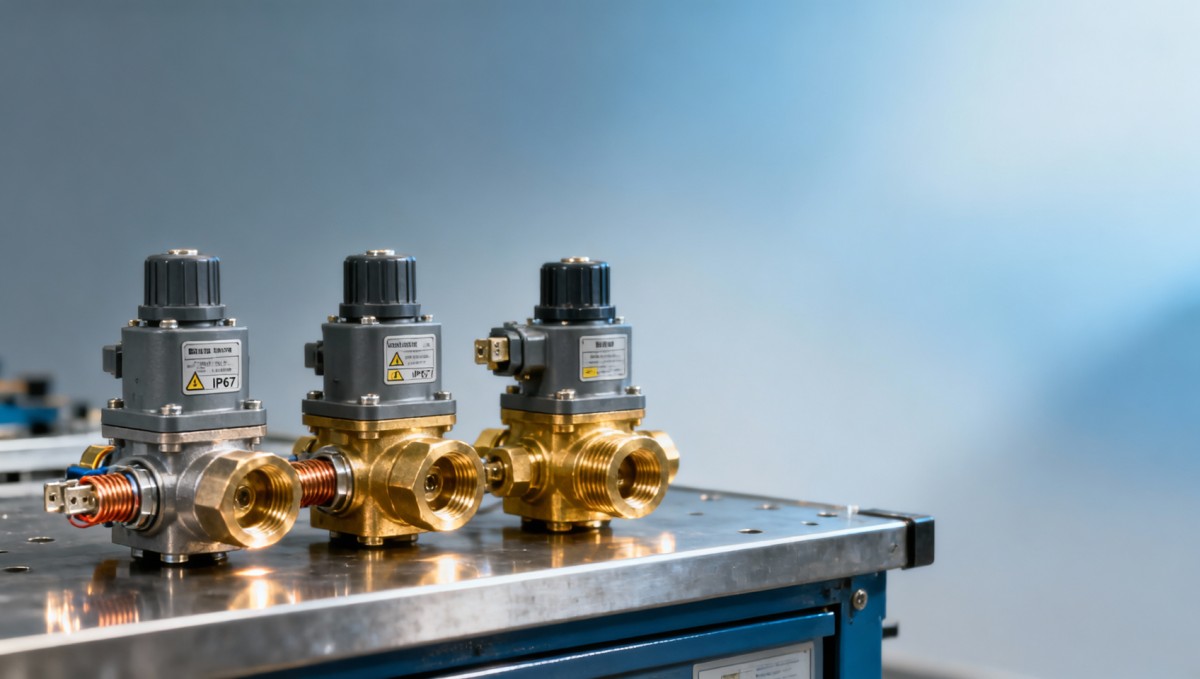 Solenoid valves wholesale: How coil voltage tolerance affects field reliability